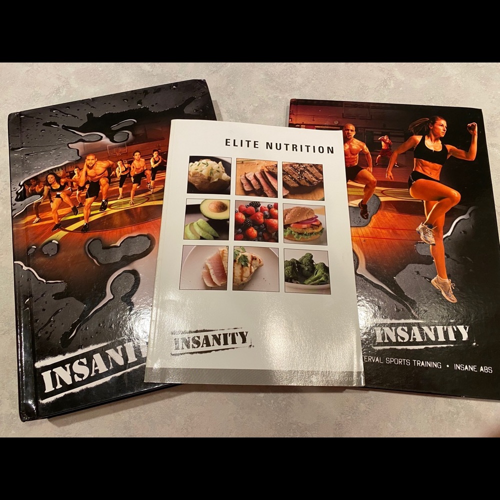 Beachbody Insanity